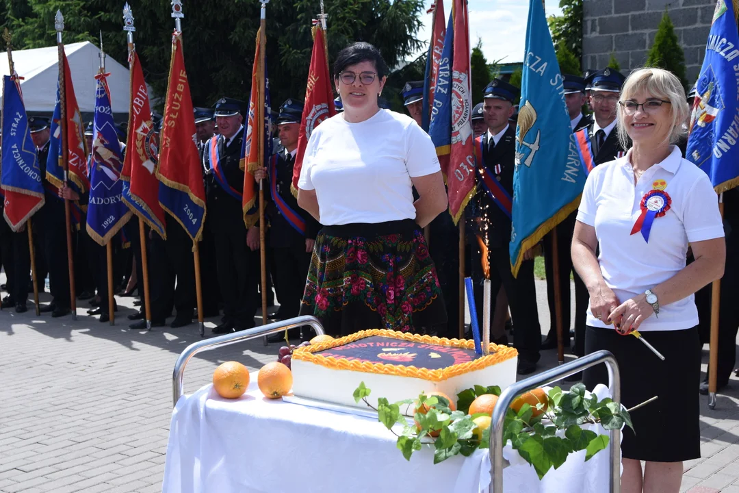 100-lecie OSP Fiukówka