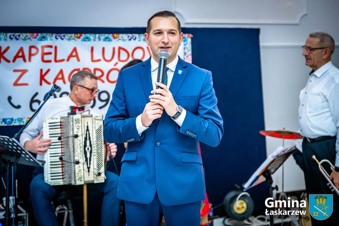 Wójt Marek Ziędalski: "Wyzwań, które przed nami stoją, jest bardzo dużo. Ale to tylko motywuje i daje dodatkowej energii do działania" - Zdjęcie główne