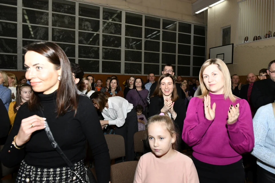 Licealiści z "Medyka" dla Wojtusia Jonczyka