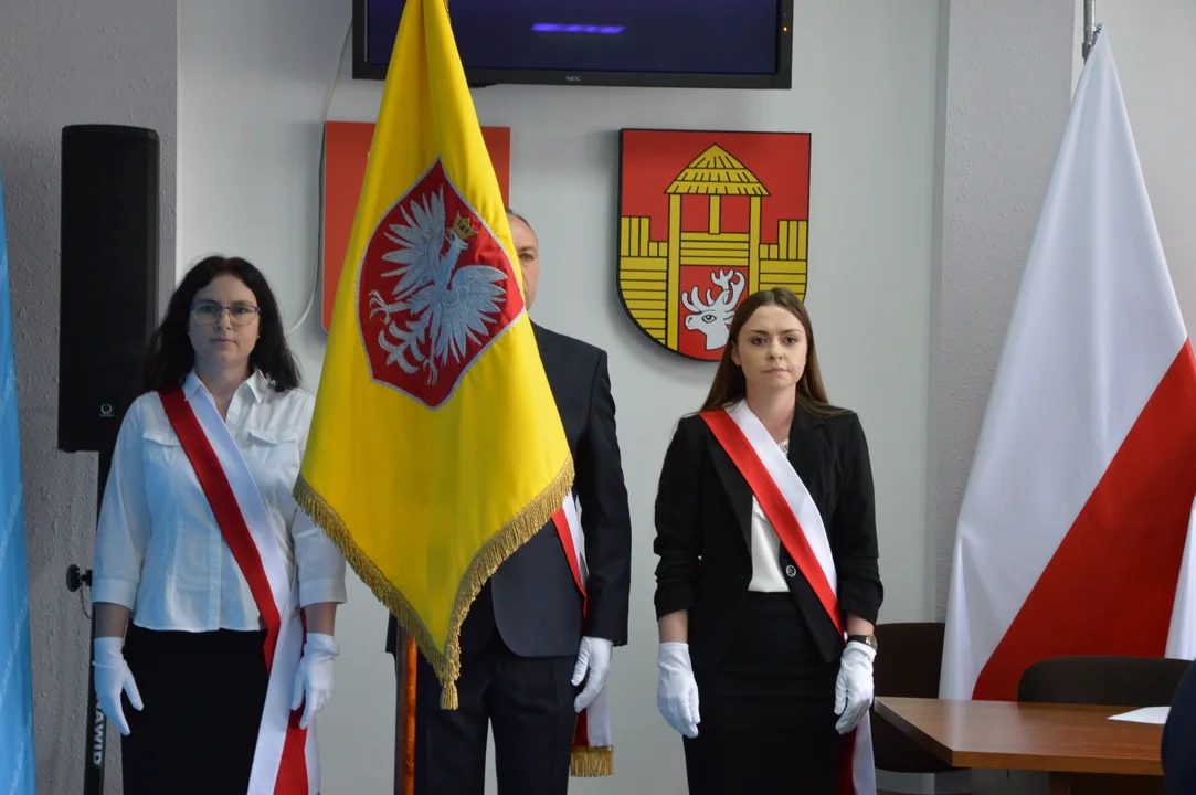 I sesja Rady Powiatu w Opolu Lubelskim siódmej kadencji