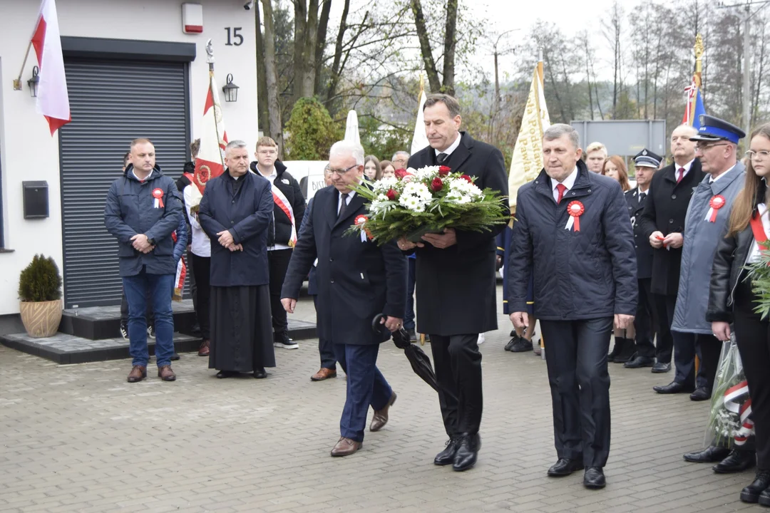 Obchody Narodowego Święta Niepodległości w gminie Stoczek Łukowski