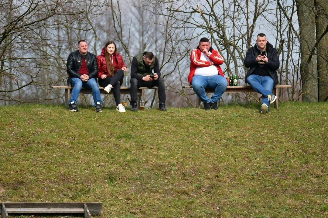 Kibice na meczu Orła z Bad Boys (zdjęcia) - Zdjęcie główne