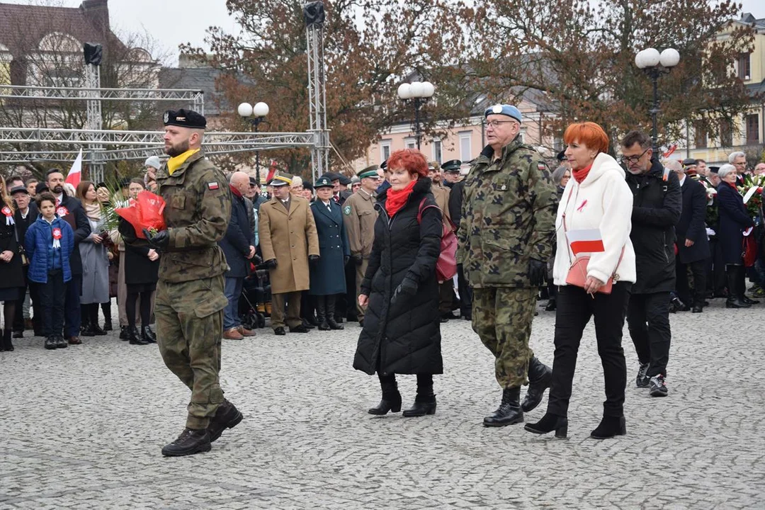 Święto Niepodległości w Białej Podlaskiej