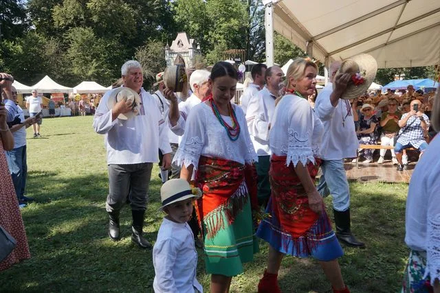 Dożynki Gminne w Nałęczowie