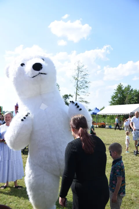 Piknik Rodzinny w Klombach i gra terenowa w gminie Stanin