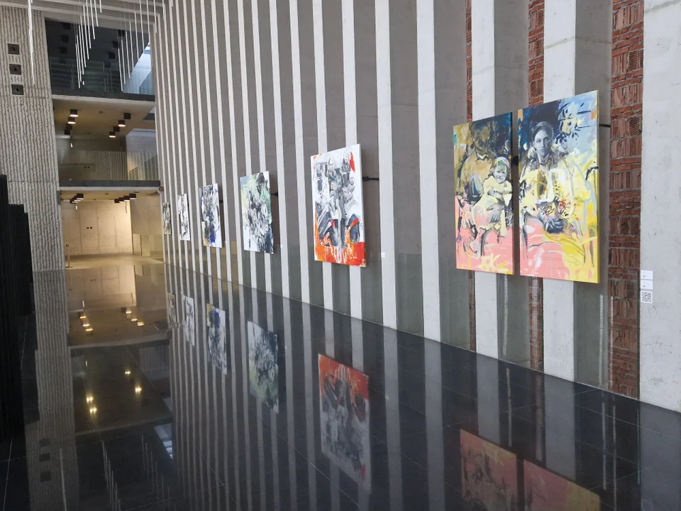Noc Kultury w Lublinie. Cześć 1