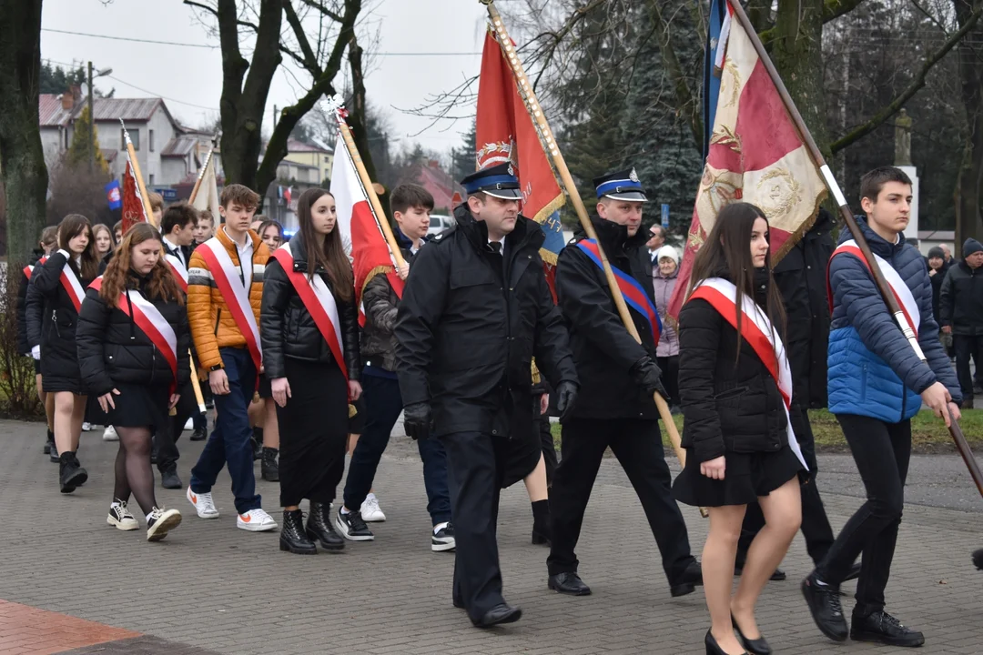 Uroczystości w Kurowie