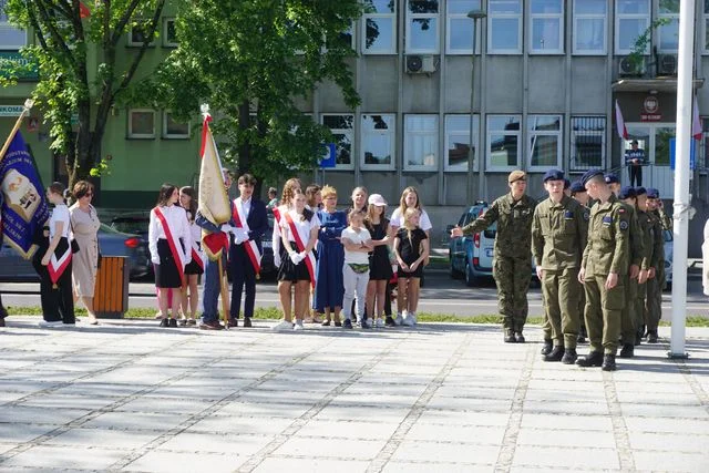 Opole Lubelskie: Obchody 3 maja