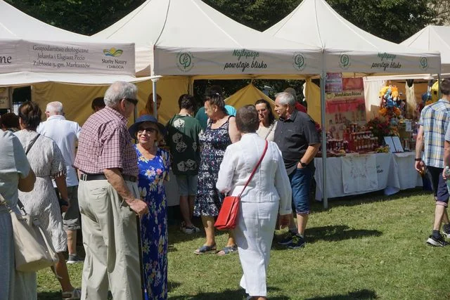 Dożynki Gminne w Nałęczowie