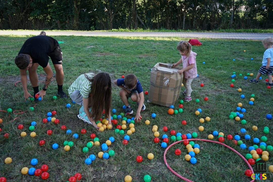 piknik w Krasnoglinach