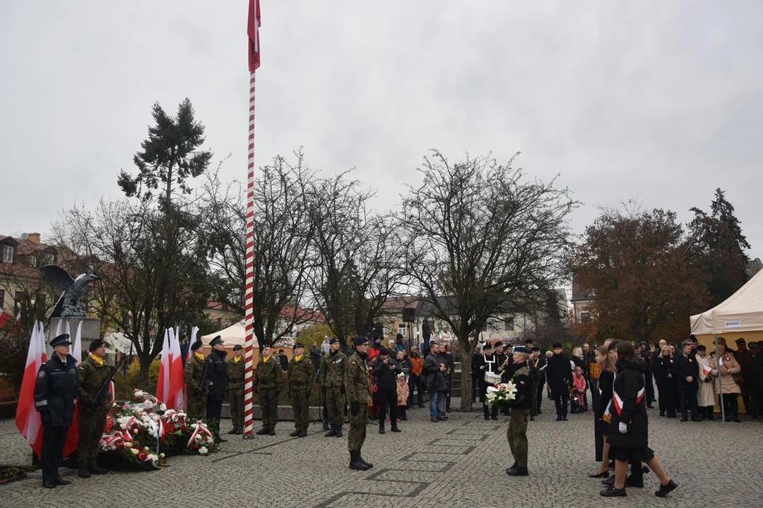 11 Listopada w Białej Podlaskiej