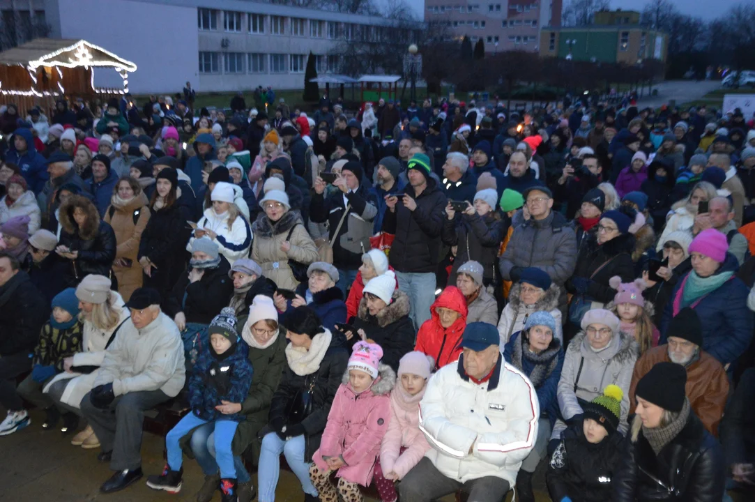 Wigilia Miejska w Puławach