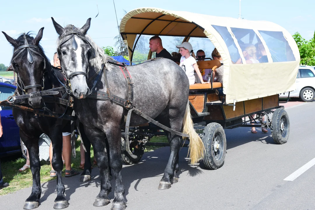 Rodzinny Festyn w Zalesiu