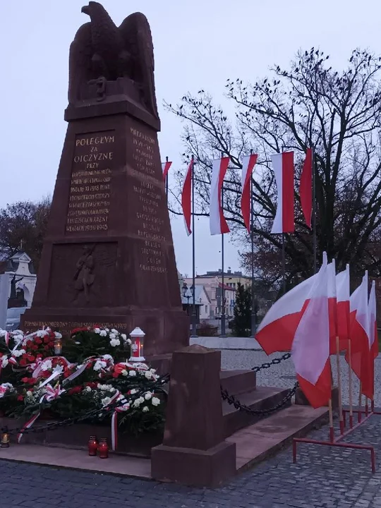 III Szkolny Konkurs Fotograficzny "Niepodległa w obiektywie" rozstrzygnięty