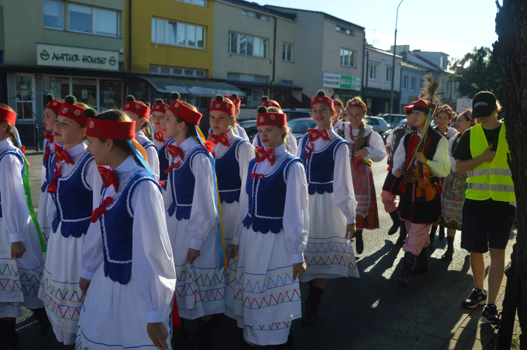 Międzynarodowy Festiwal Folklorystyczny "World Wide 2024"