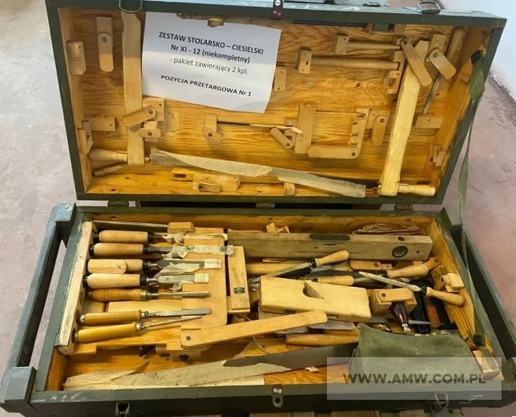 AMW Lublin - przetarg