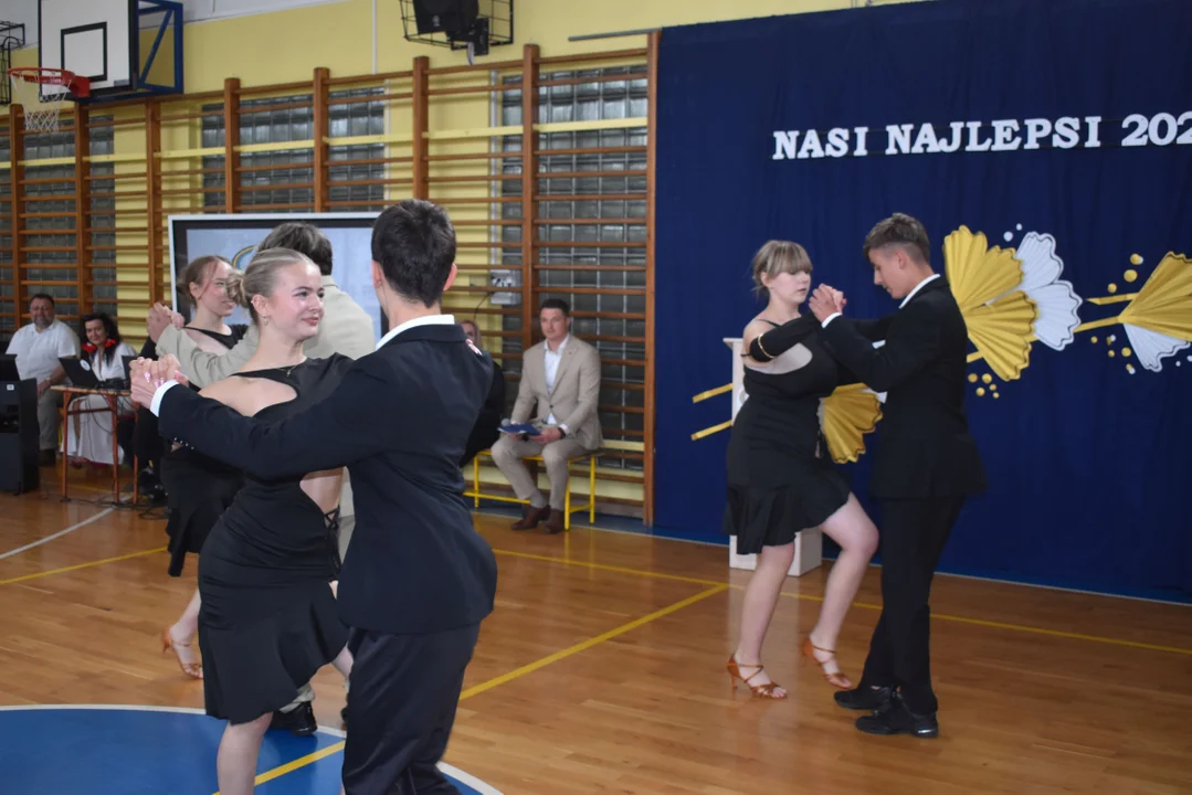 Gala "Nasi Najlepsi" w ZSO nr 2 w Puławach