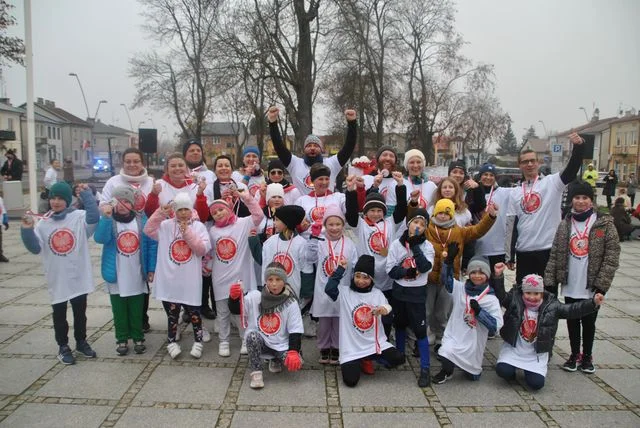 Opole Lubelskie: Po raz kolejny pobiegli dla Niepodległej (ZDJĘCIA) - Zdjęcie główne