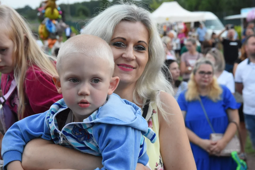 Festyn na powitanie lata w Starych Kobiałkach