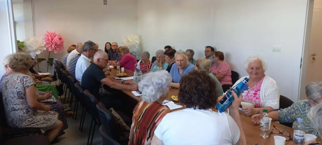 Seniorzy z pomysłem Opole Lubelskie