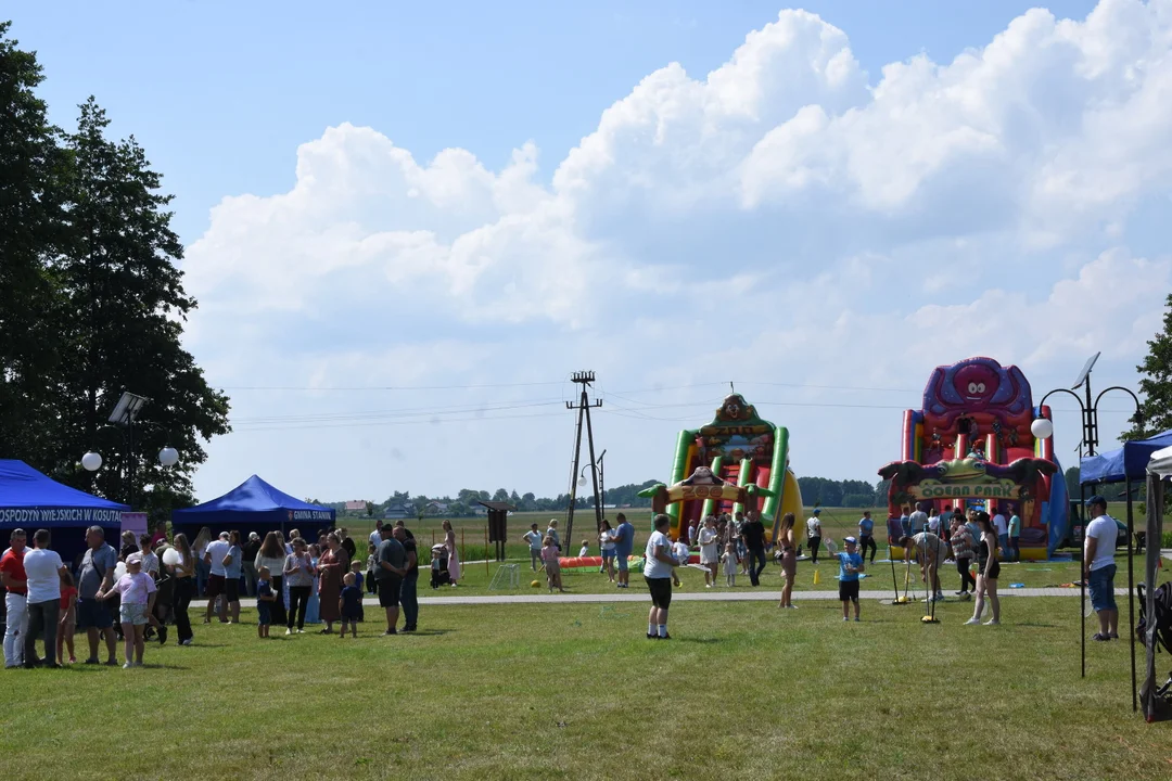 Piknik Rodzinny w Klombach i gra terenowa w gminie Stanin