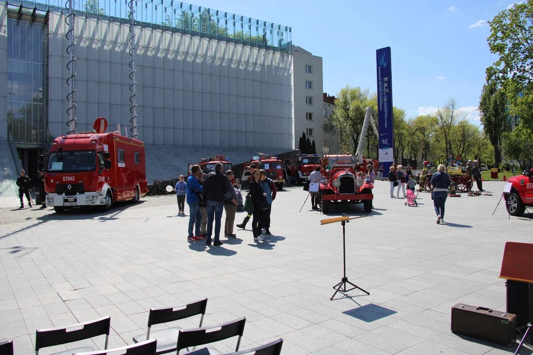 Obchody 150 lat Straży Pożarnej w Lublinie