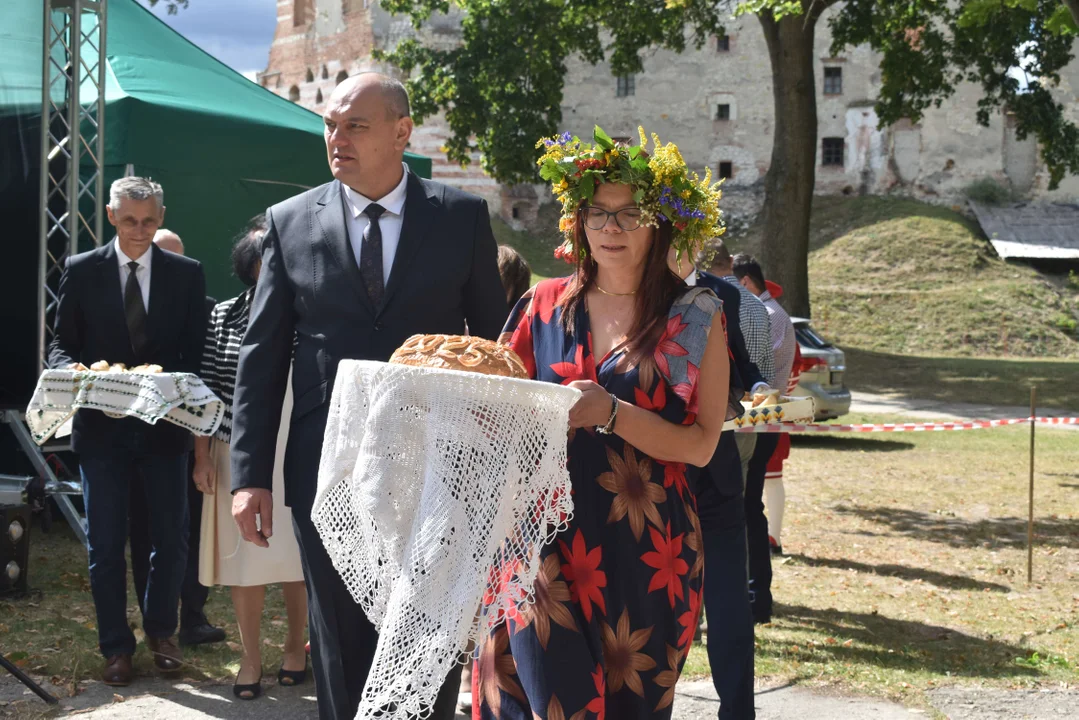 Dożynki gminne 2025 w Janowcu