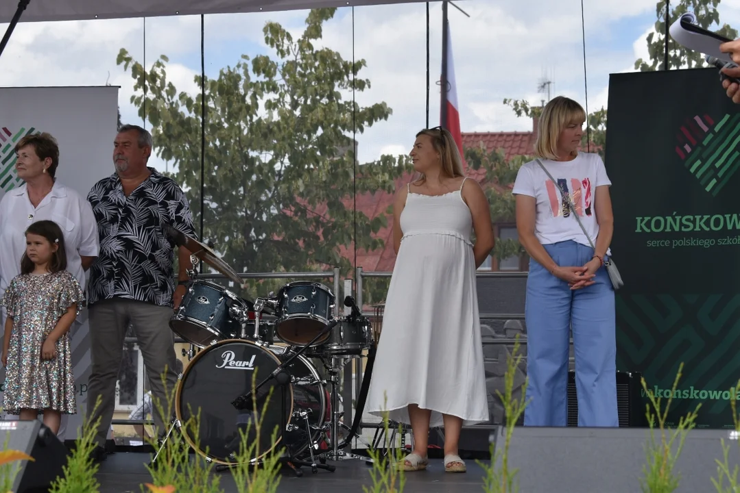 Święto Róż w Końskowoli