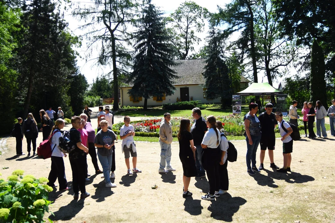 Questing na terenie Muzeum Henryka Sienkiewicza