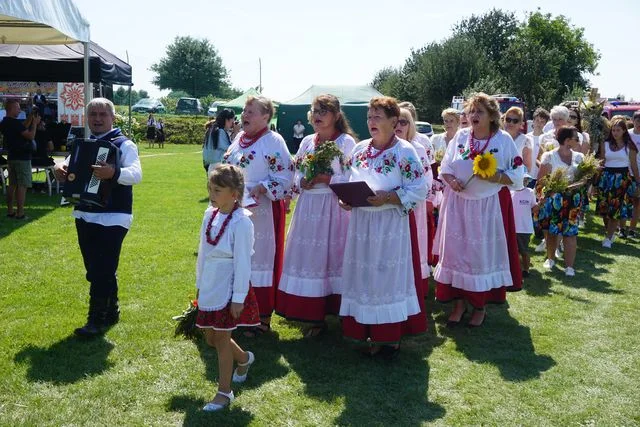 Dożynki Gminy Poniatowa