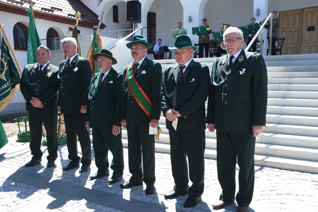 Majówka Myśliwska w Woli Gułowskiej