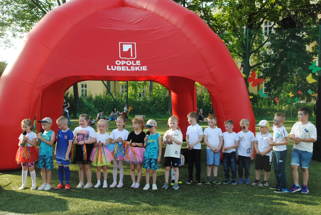 Opole Lubelskie: Tak świętowaliśmy Dzień Dziecka (ZDJĘCIA) - Zdjęcie główne