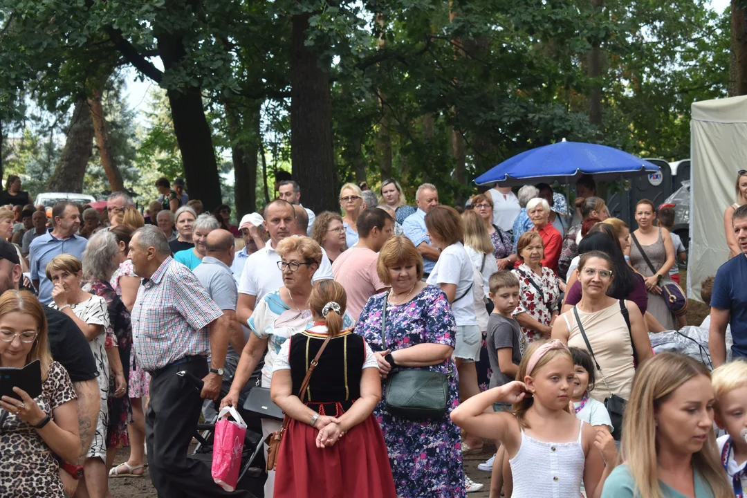 Gminne Dożynki Żyrzyna