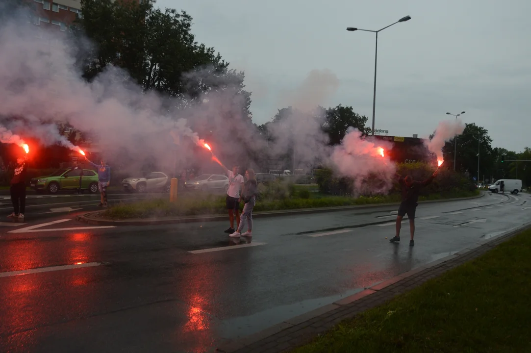 Obchody 79. rocznicy Powstania Warszawskiego w Puławach