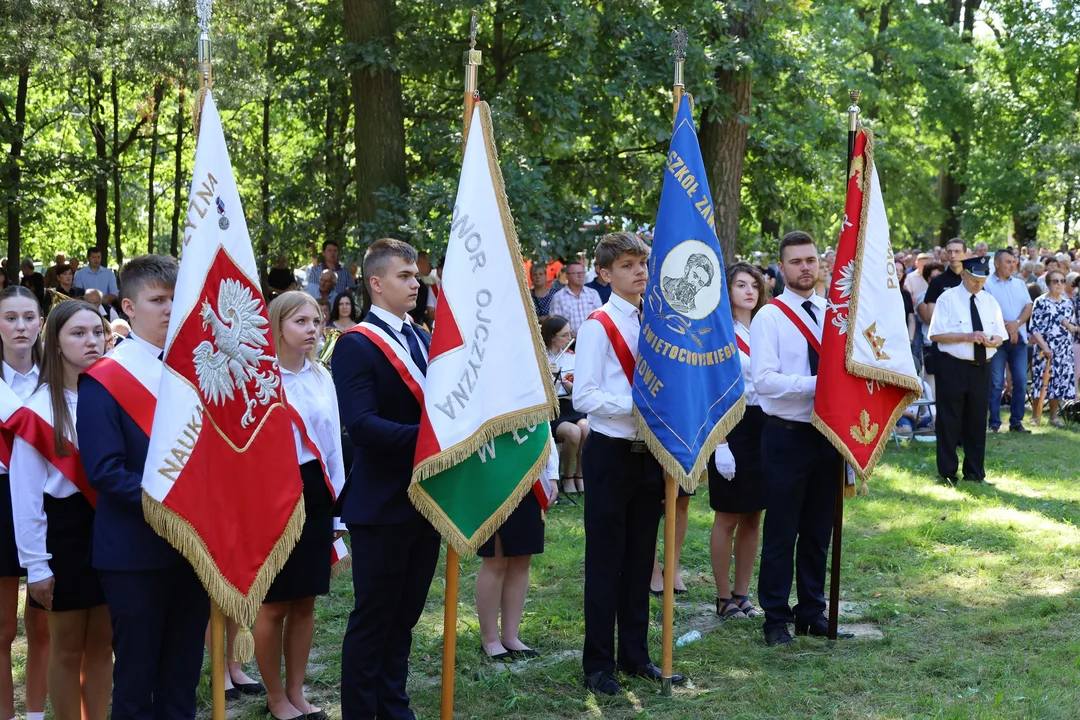 Święto Wojska Polskiego w Łukowie