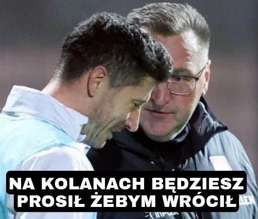 Memy o Czesławie Michniewiczu