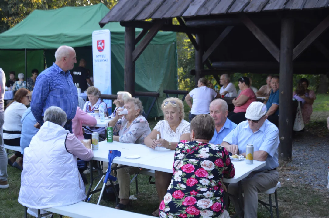 Święto Pieczonego Ziemniaka w Kośminie