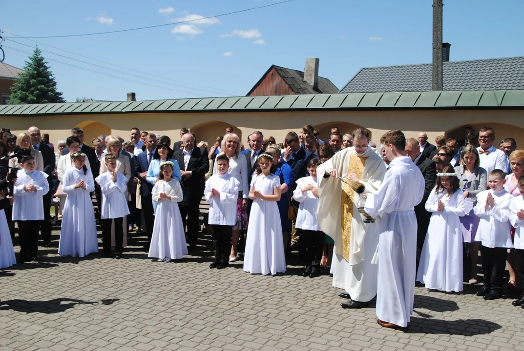 Sobota, 3 czerwca była ważnym dniem dla trzecioklasistów z opolskiej Dwójki i ze Skokowa
