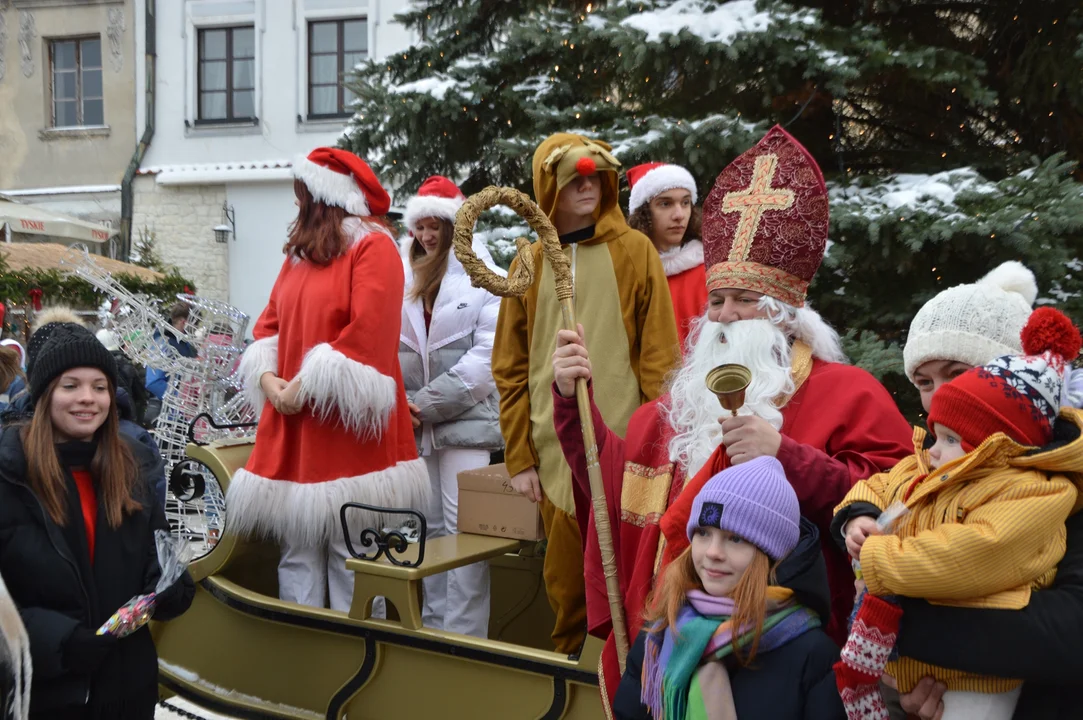 16. Jarmark Bożonarodzeniowy w Kazimierzu Dolnym