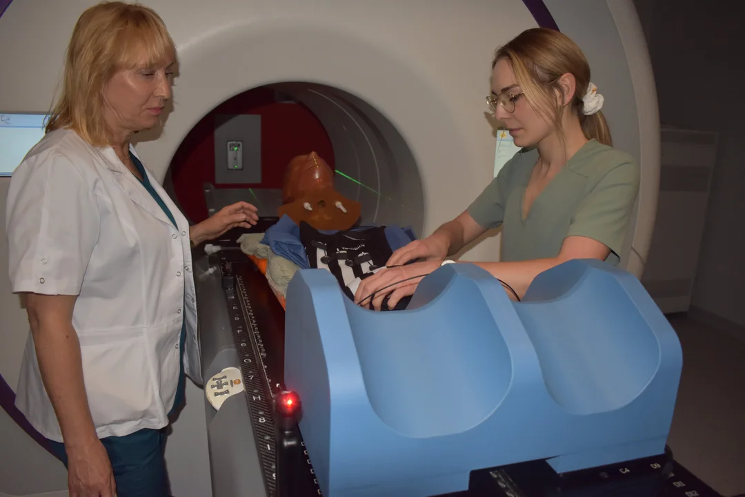 Radioterapia przyszłości. Lubelski szpital przeciera szlaki w leczeniu
