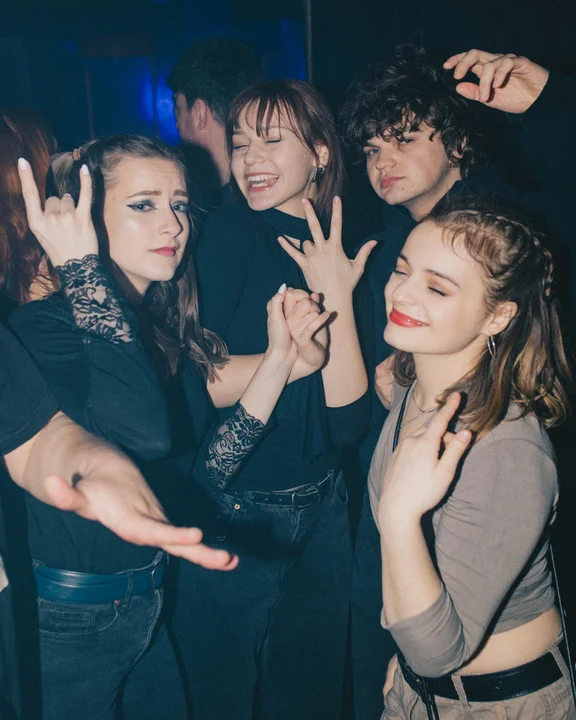 Lublin. „TECHNO TRIP female edition”. Kolejny piąteczek w Domu Kultury. FOTORELACJA - Zdjęcie główne