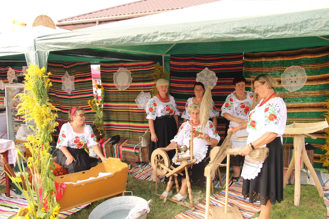 Dożynki gminy Stoczek Łukowski