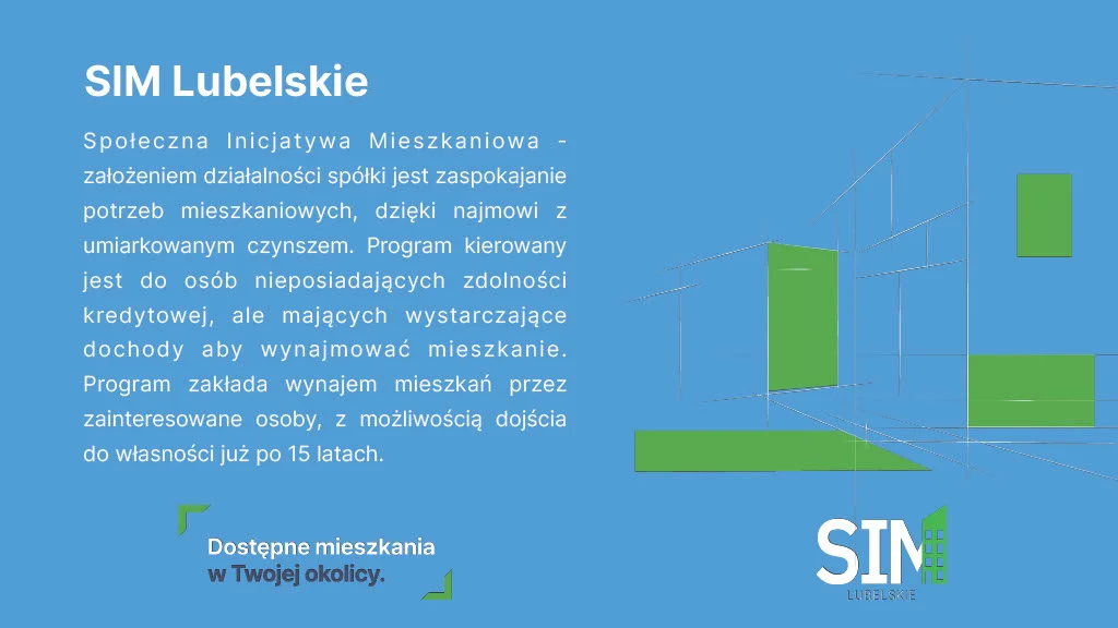 SIM Lubelskie: informacje dla zainteresowanych