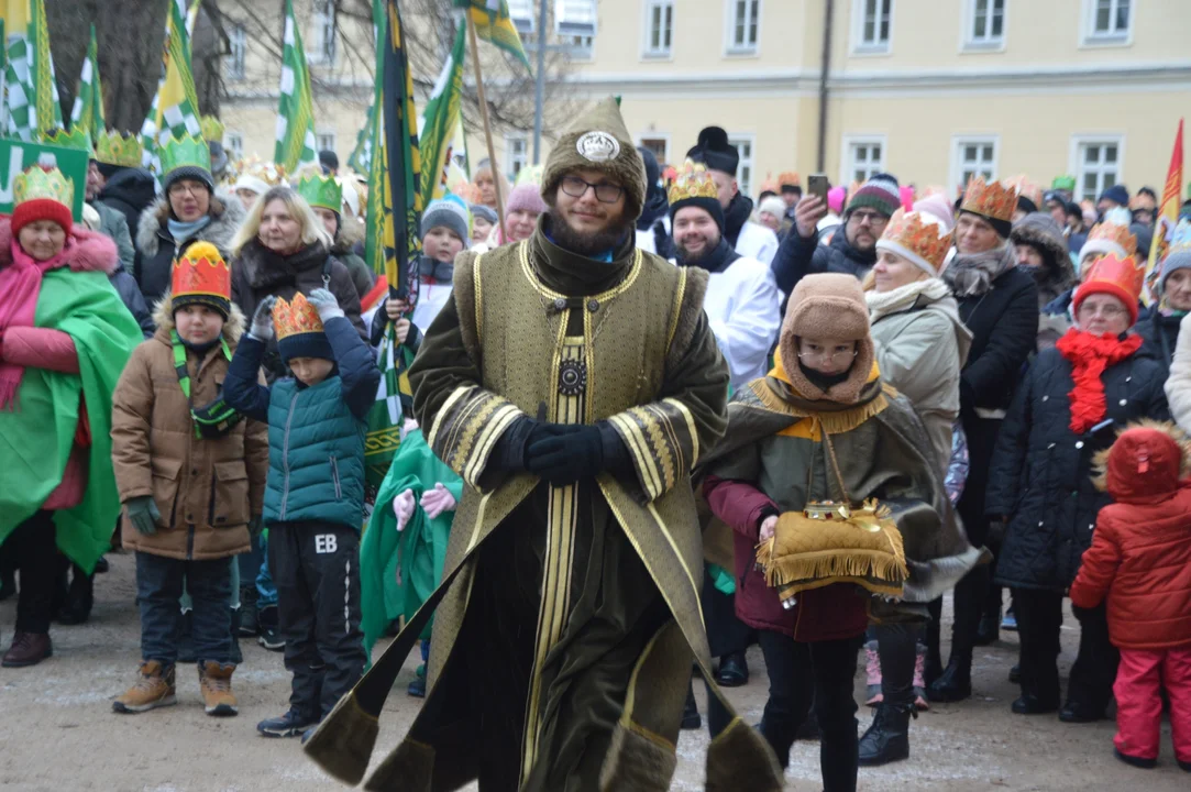 Święto Trzech Króli w Puławach