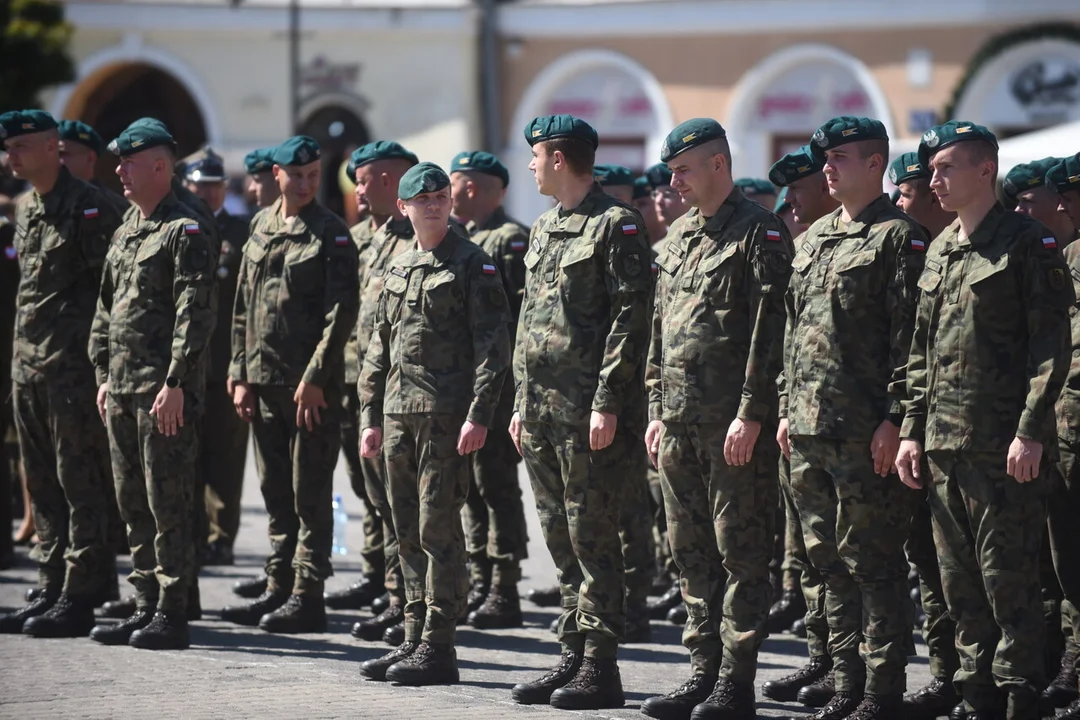 Święto Wojska Polskiego w Lublinie