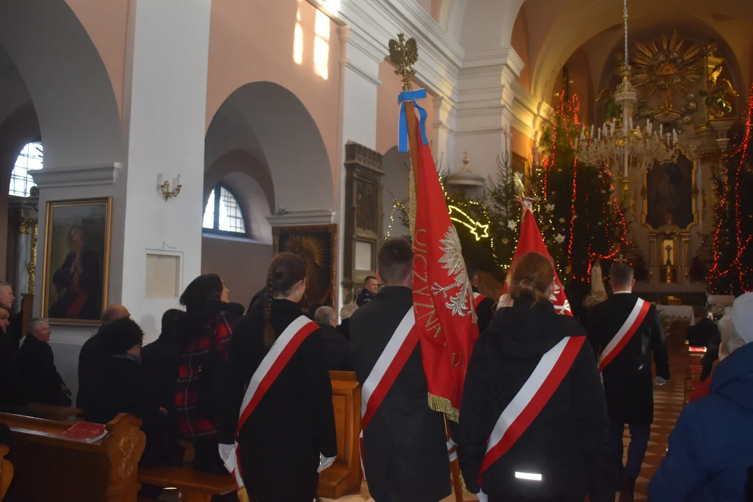 Uroczystości z okazji odzyskania praw miejskich w Kurowie