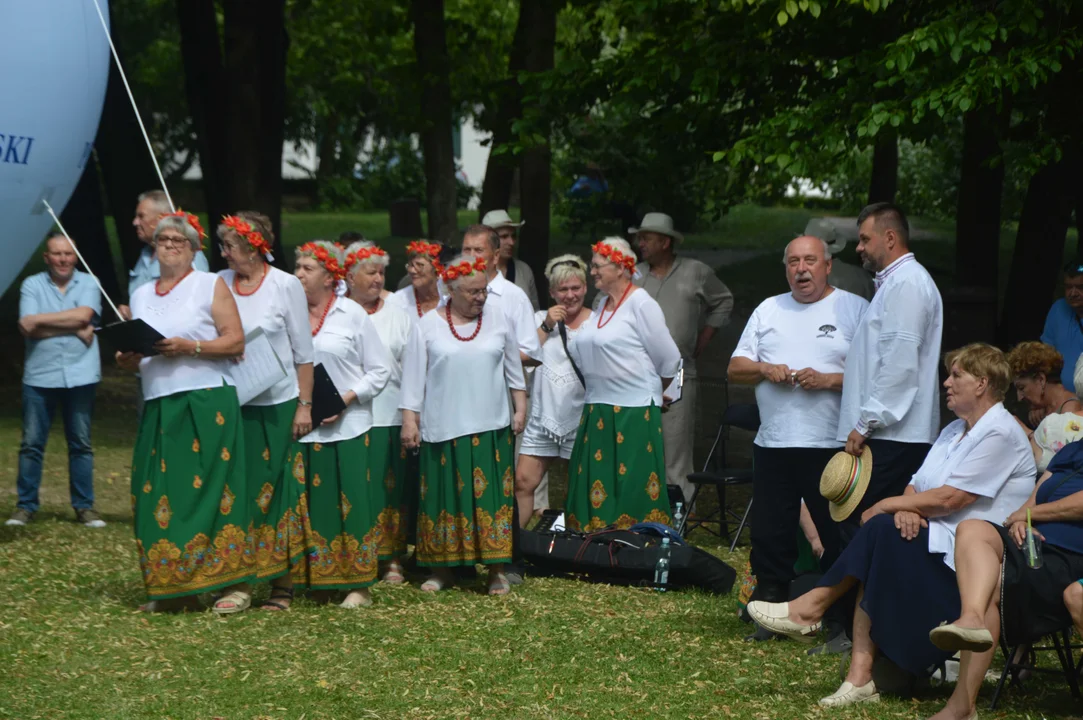 II edycja "Nadwiślańskich Spotkań z Folklorem Ziemi Puławskiej