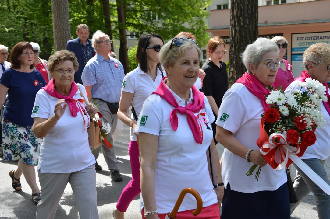 Święto Narodowe Konstytucji 3 Maja w Poniatowej