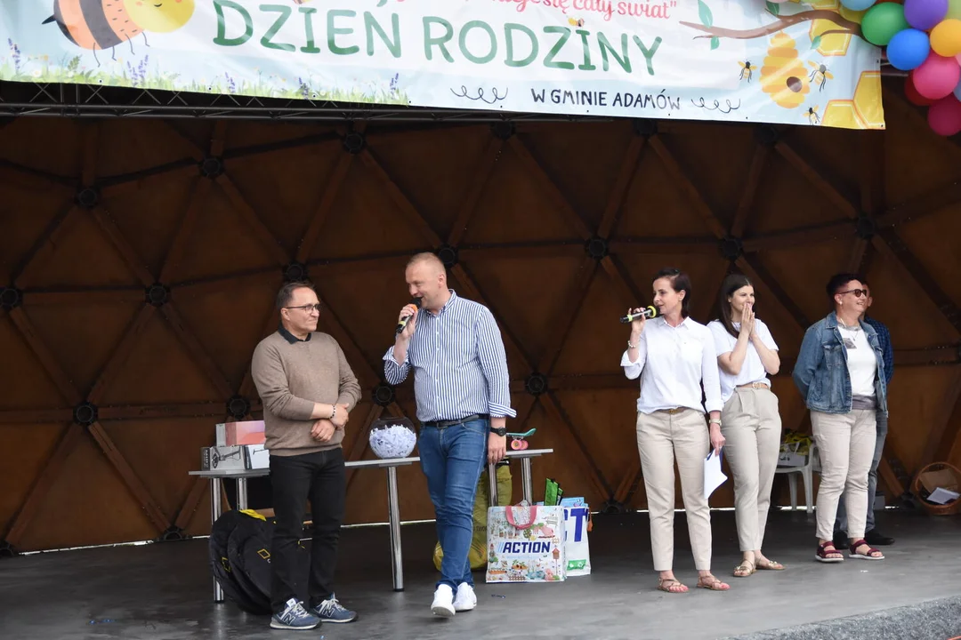 Dzień Rodziny w Gminie Adamów