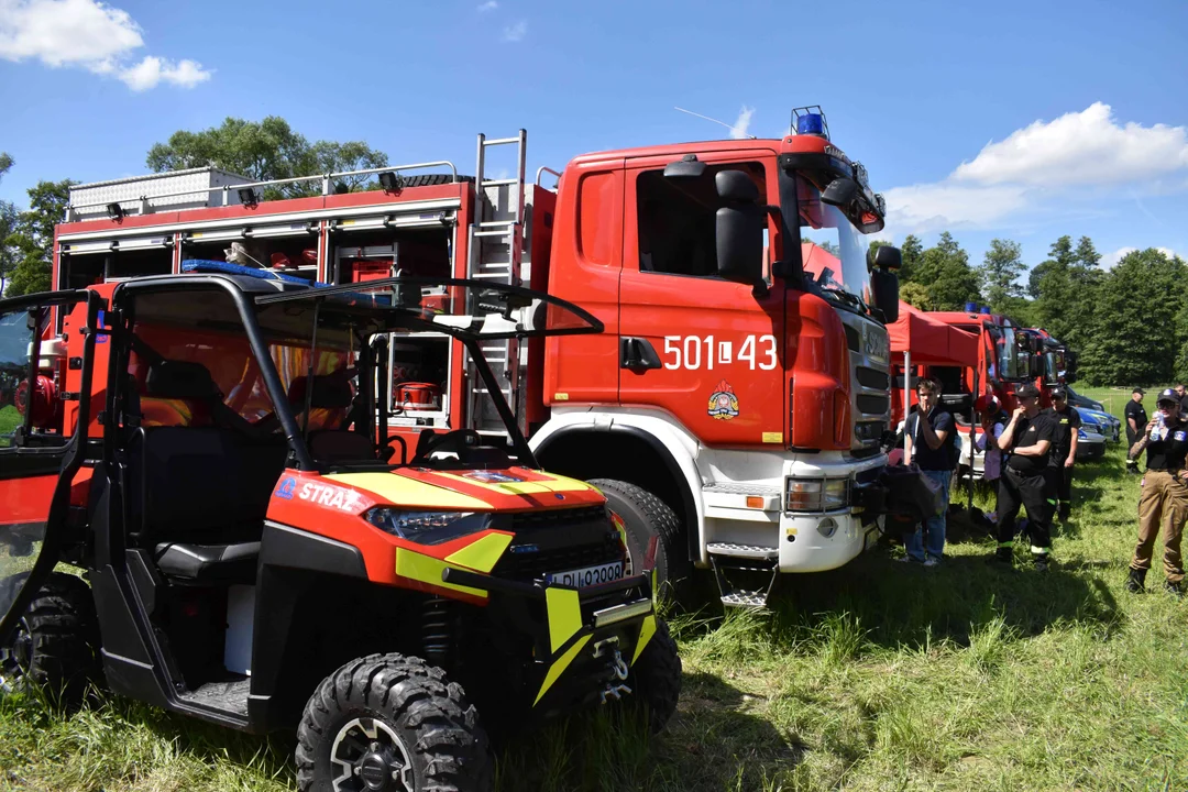 Pielgrzymka ministrantów i lektorów do Wąwolnicy